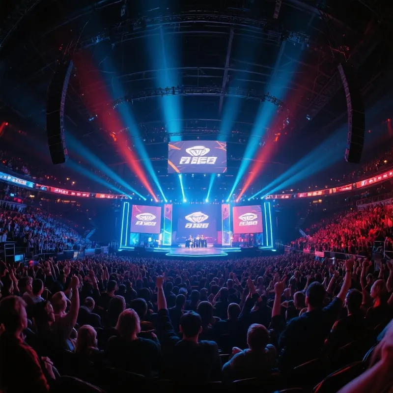 Esports Stadium Vision